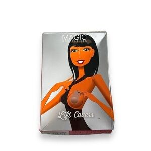 NWT BODYFASHION  NORDSTROM LIFT COVERS S/M